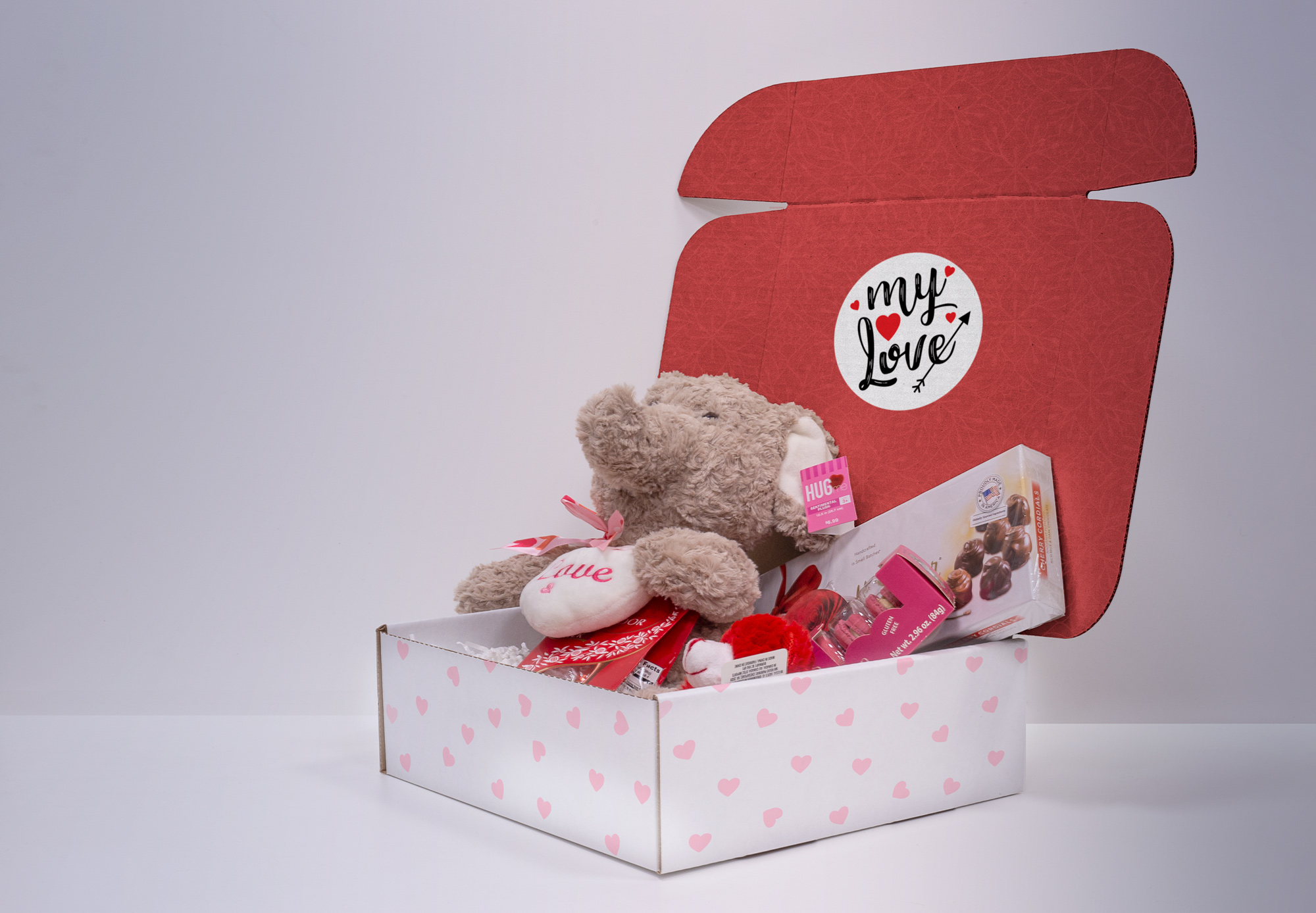 Custom Valentine's Day Packaging for Loved Ones