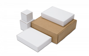 select a box style: mailer box, gift box, shipping box