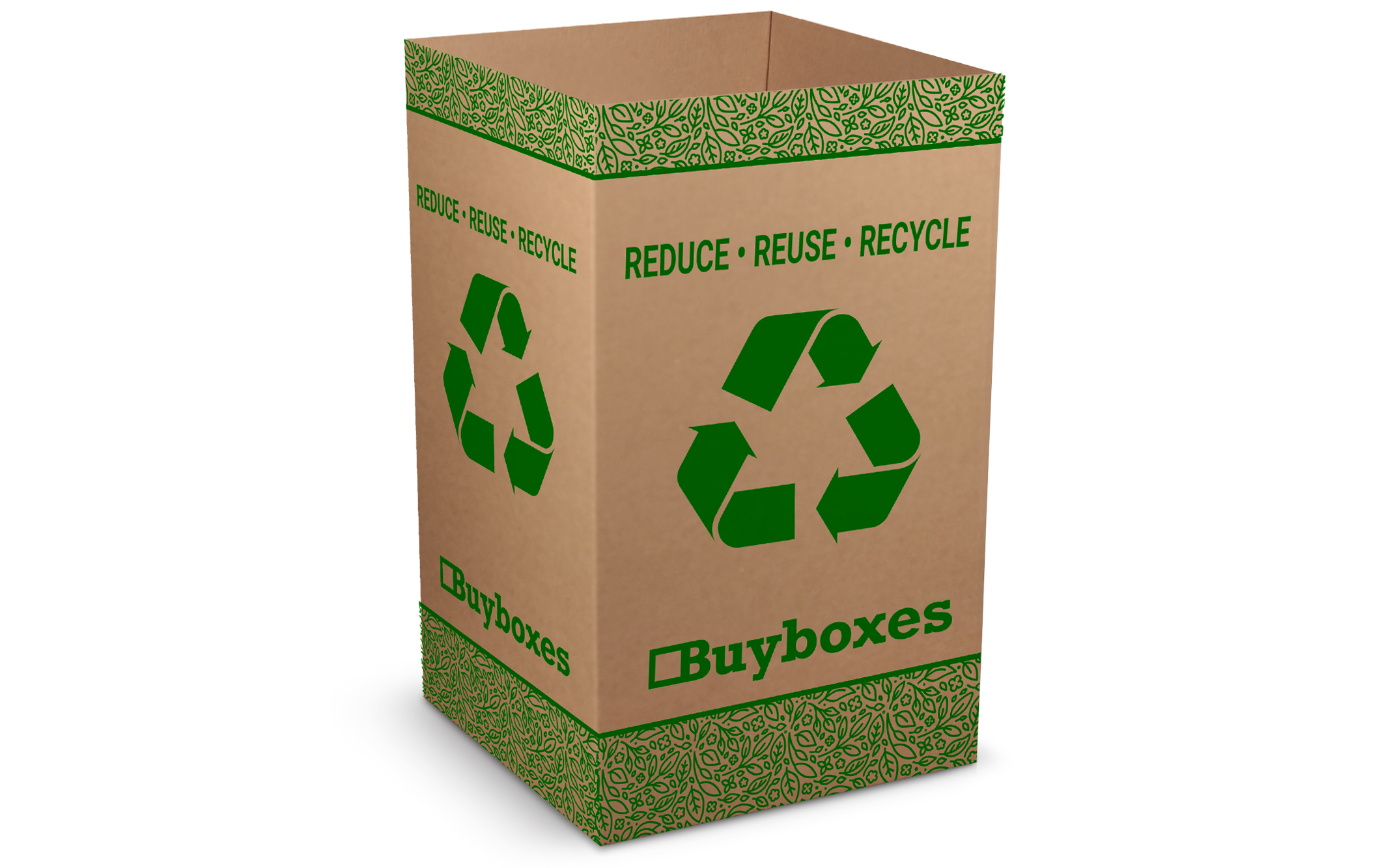 Buy Design Custom Donation Bins No Minimums BuyBoxes