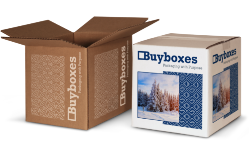 Custom Size Boxes on Demand