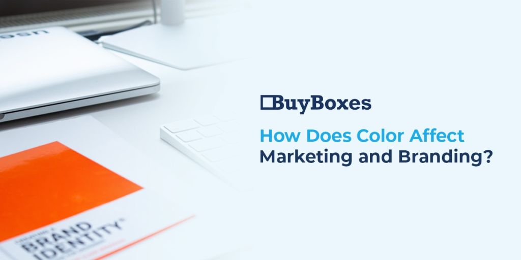 How does color affect marketing and branding
