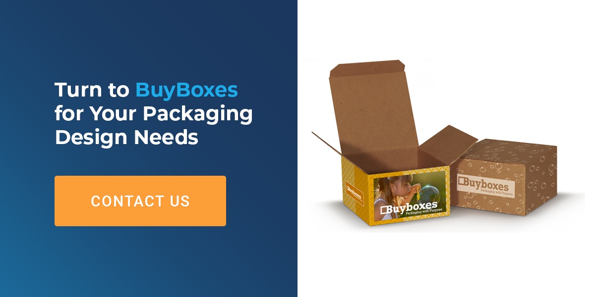 Turn to BuyBoxes for your packaging design needs