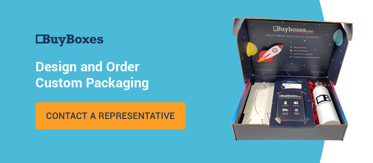 Design and Order Custom Packaging at BuyBoxes